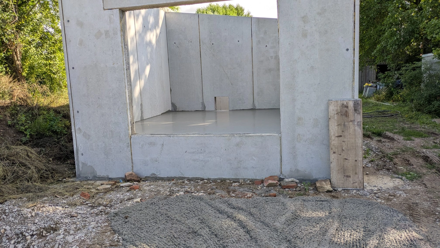 MZ INGENIEURBÜRO - Bauwesen - Hackschnitzelheizung in Forchheim