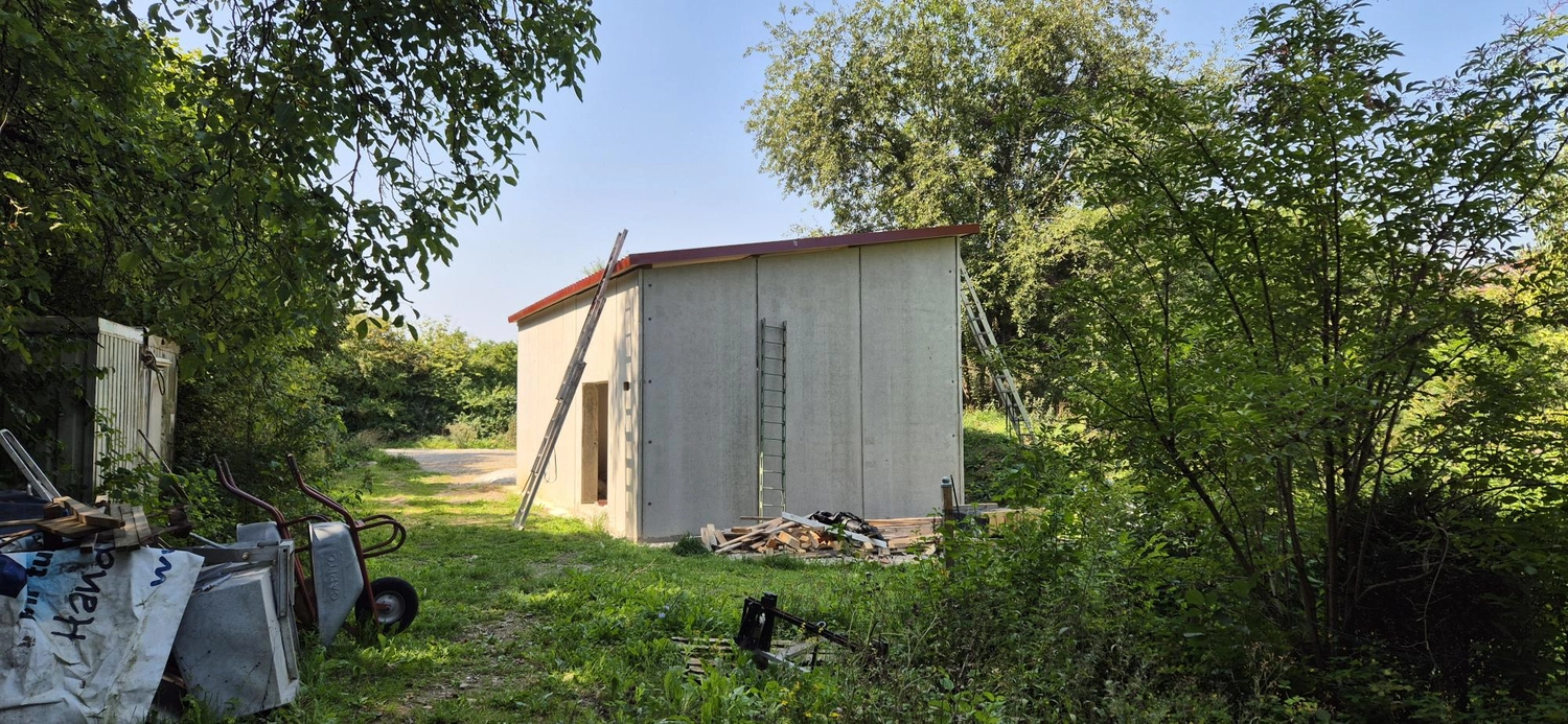 MZ INGENIEURBÜRO - Bauwesen - Hackschnitzelheizung in Forchheim