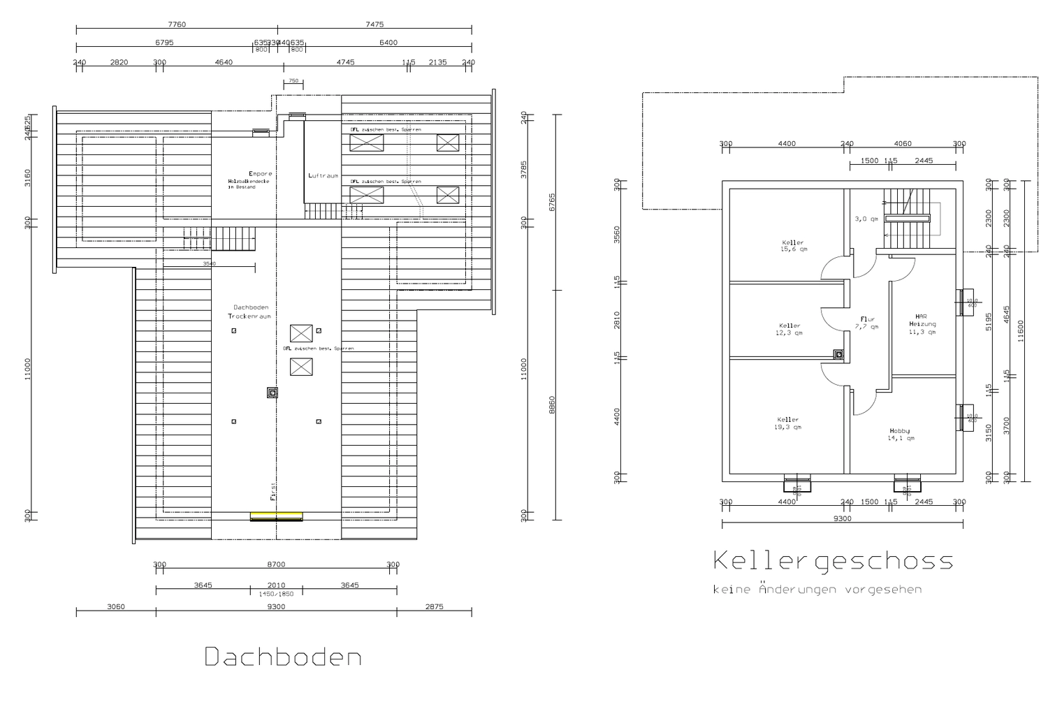 MZ INGENIEURBÜRO - Bauwesen - Sanierung und Erweiterung Wohnhaus mit Einliegerwohnung, Anbau einer Schwimmhalle und Garage in Weyarn-Neukirchen
