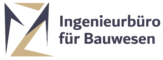 MZ INGENIEURBÜRO - Bauwesen - Logo