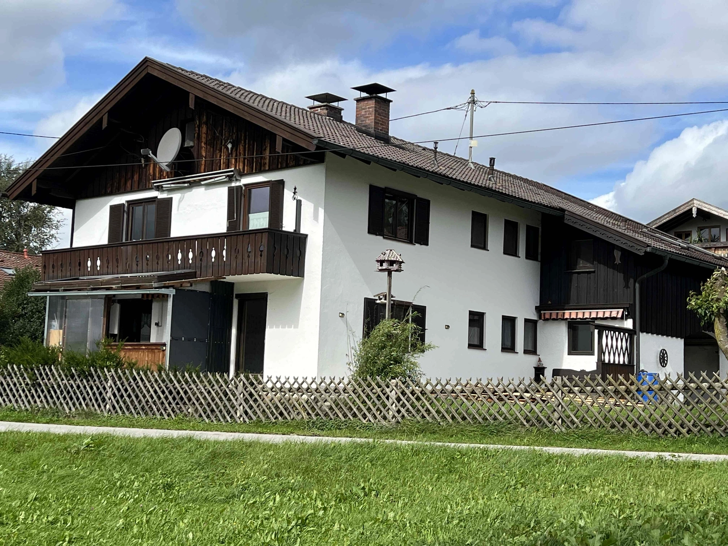 MZ INGENIEURBÜRO - Bauwesen - Sanierung und Erweiterung Wohnhaus mit Einliegerwohnung, Anbau einer Schwimmhalle und Garage in Weyarn-Neukirchen