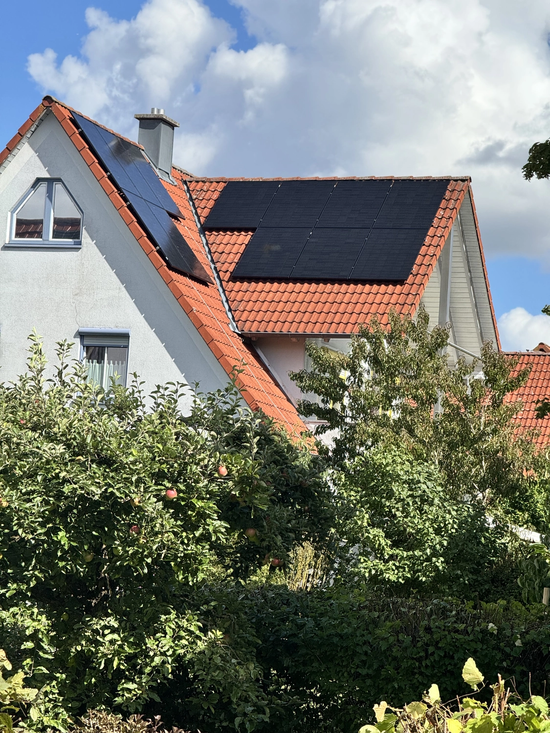 MZ INGENIEURBÜRO - Bauwesen - Untersuchung bestehendes Dach mit PV-Anlage in Dachsbach