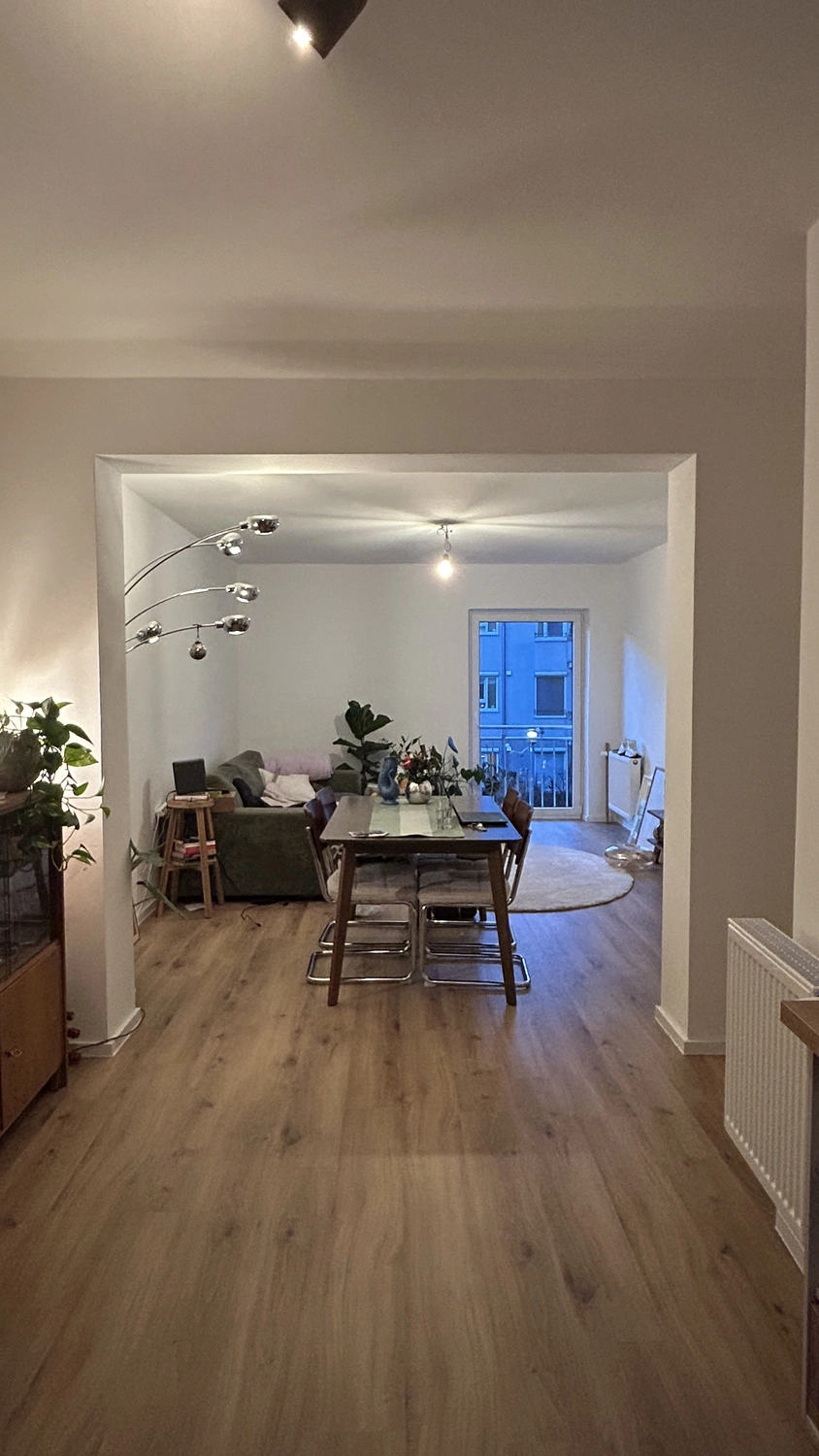 MZ INGENIEURBÜRO - Bauwesen - Wanddurchbruch in München