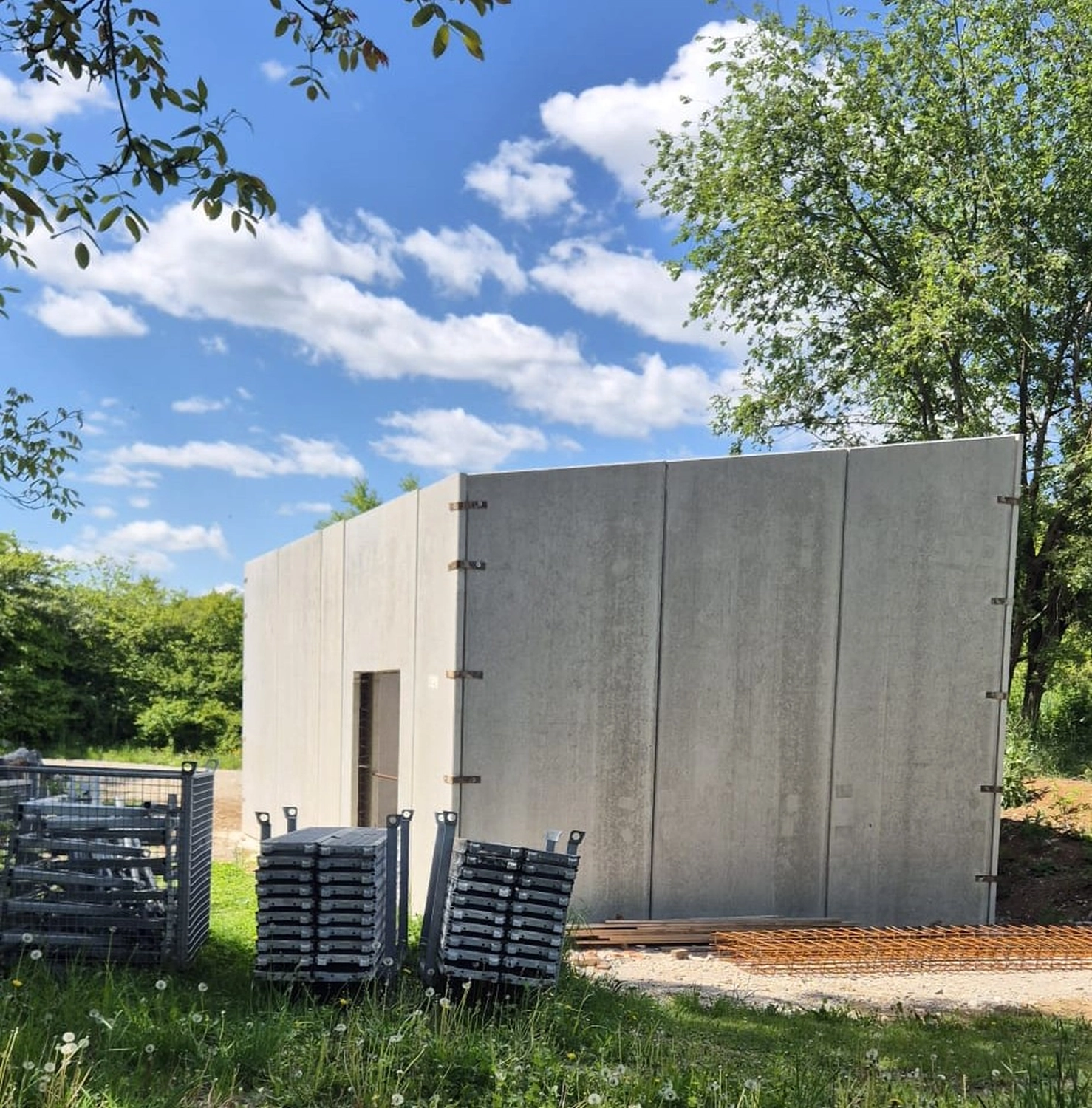 MZ INGENIEURBÜRO - Bauwesen - Hackschnitzelheizung in Forchheim