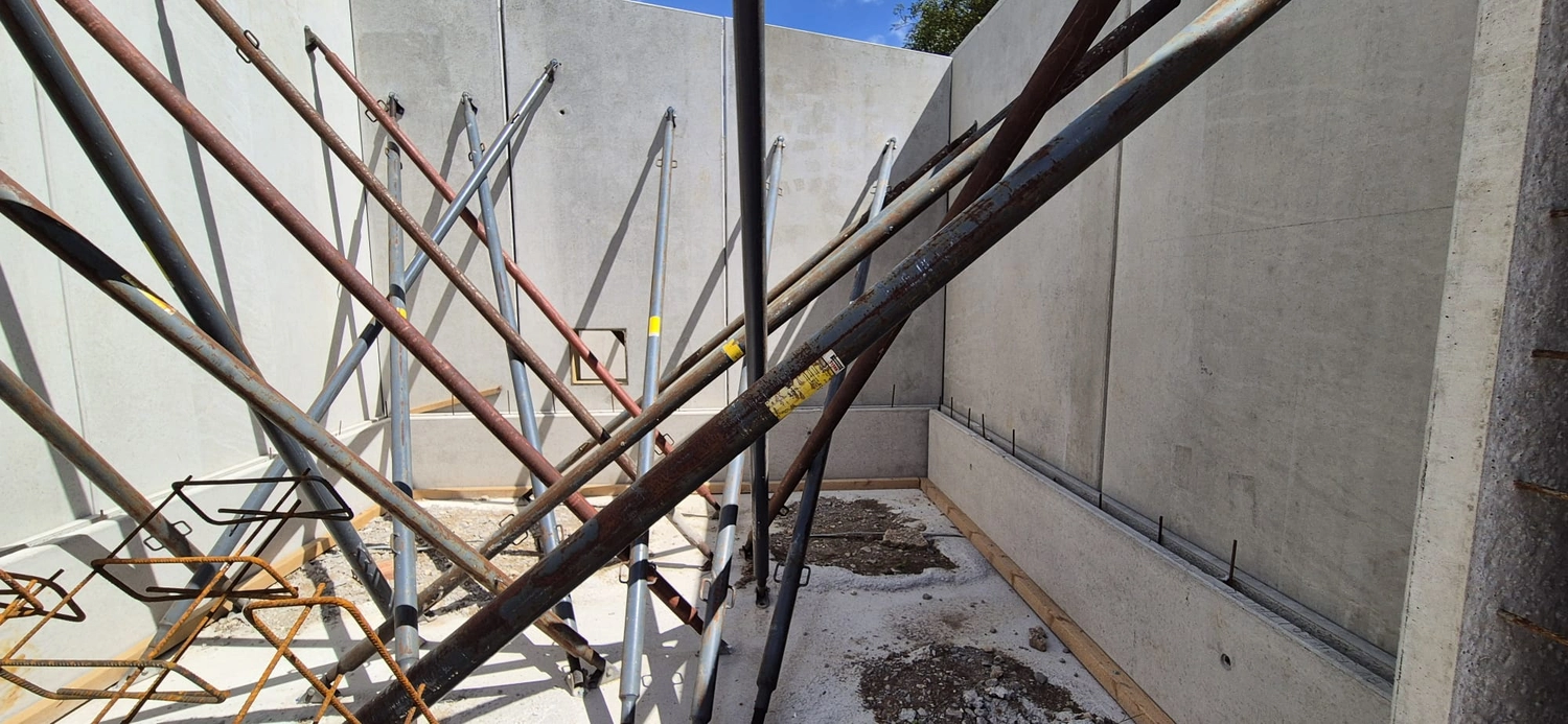 MZ INGENIEURBÜRO - Bauwesen - Hackschnitzelheizung in Forchheim