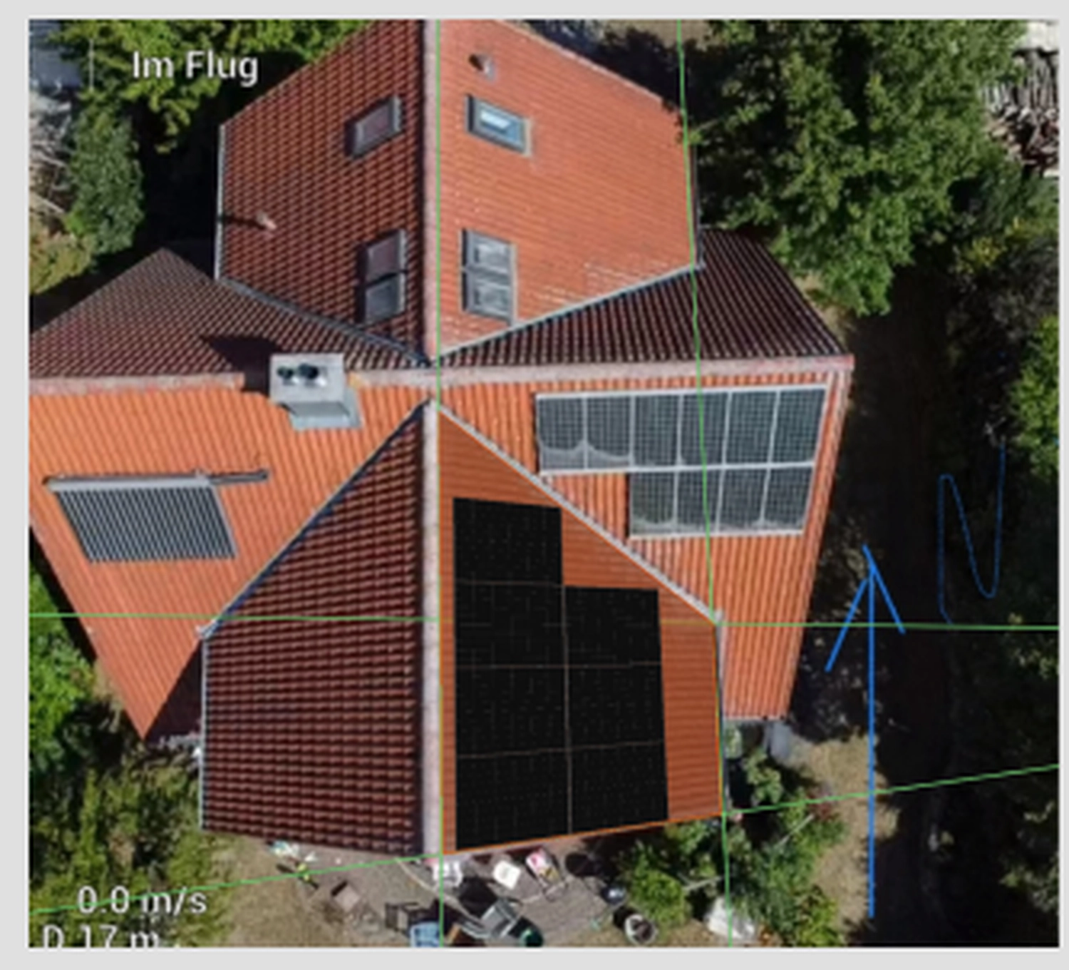 MZ INGENIEURBÜRO - Bauwesen - Untersuchung bestehendes Dach mit PV-Anlage in Dachsbach