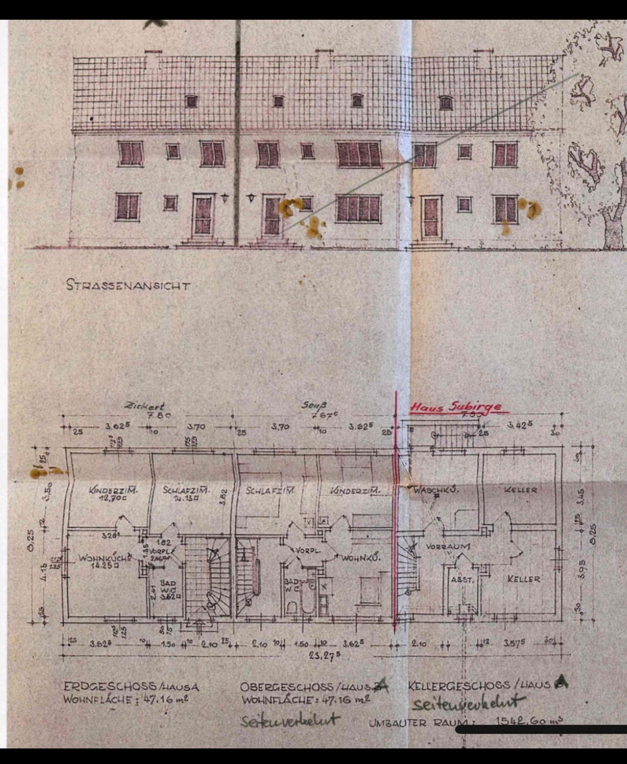 MZ INGENIEURBÜRO - Bauwesen - Wanddurchbruch in Rehau